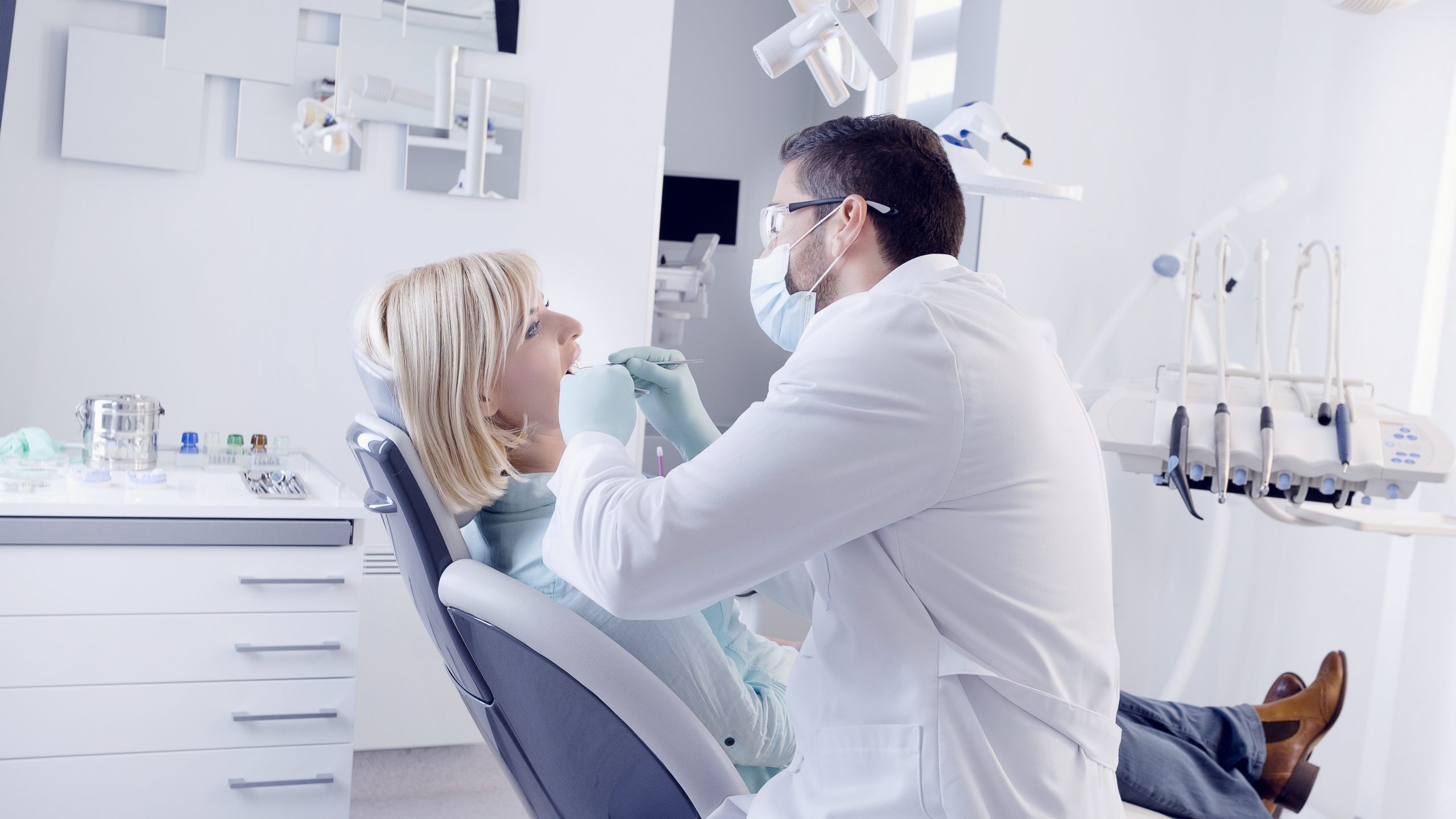 Dentist in Linden, TX