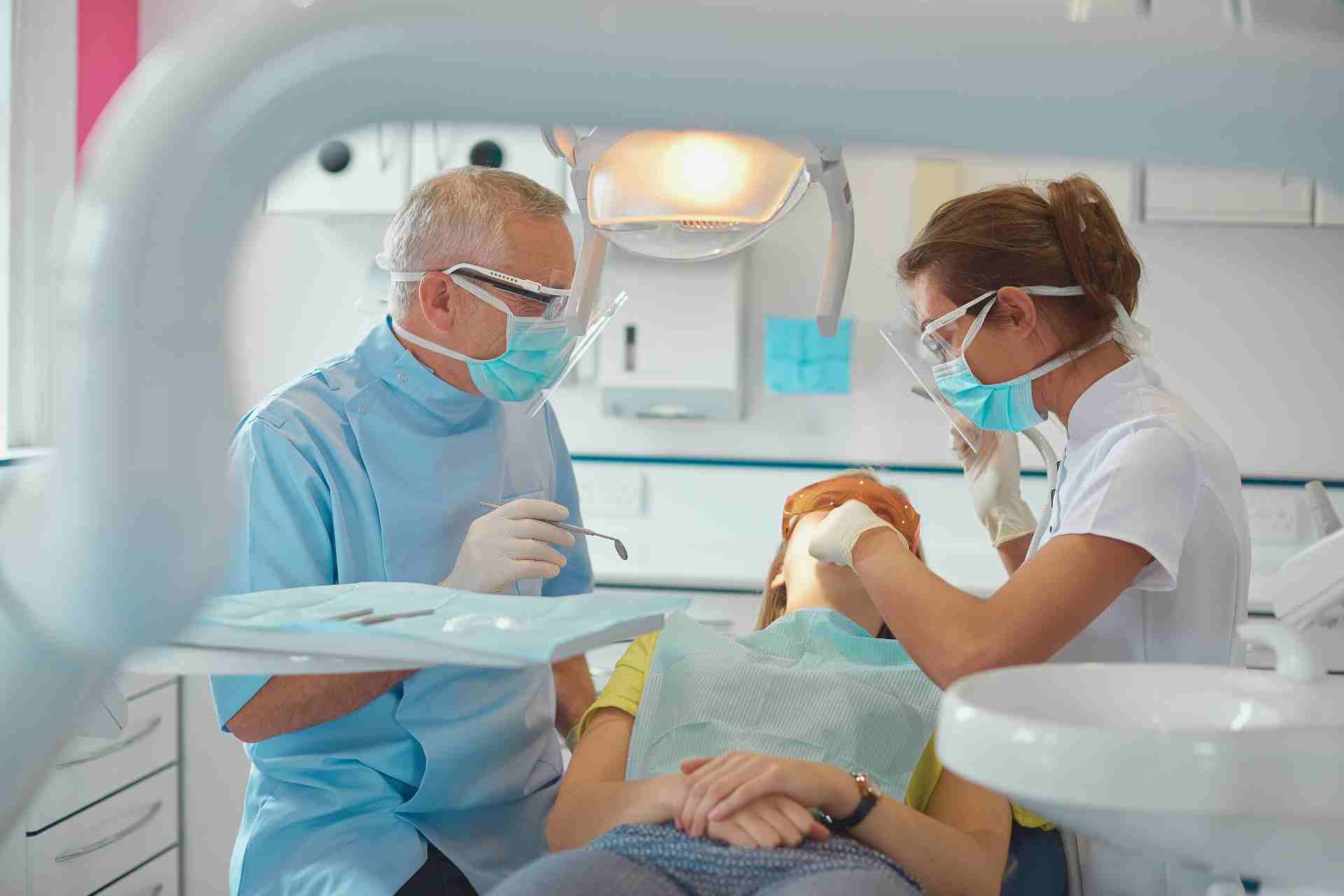 Dentist in Linden, TX